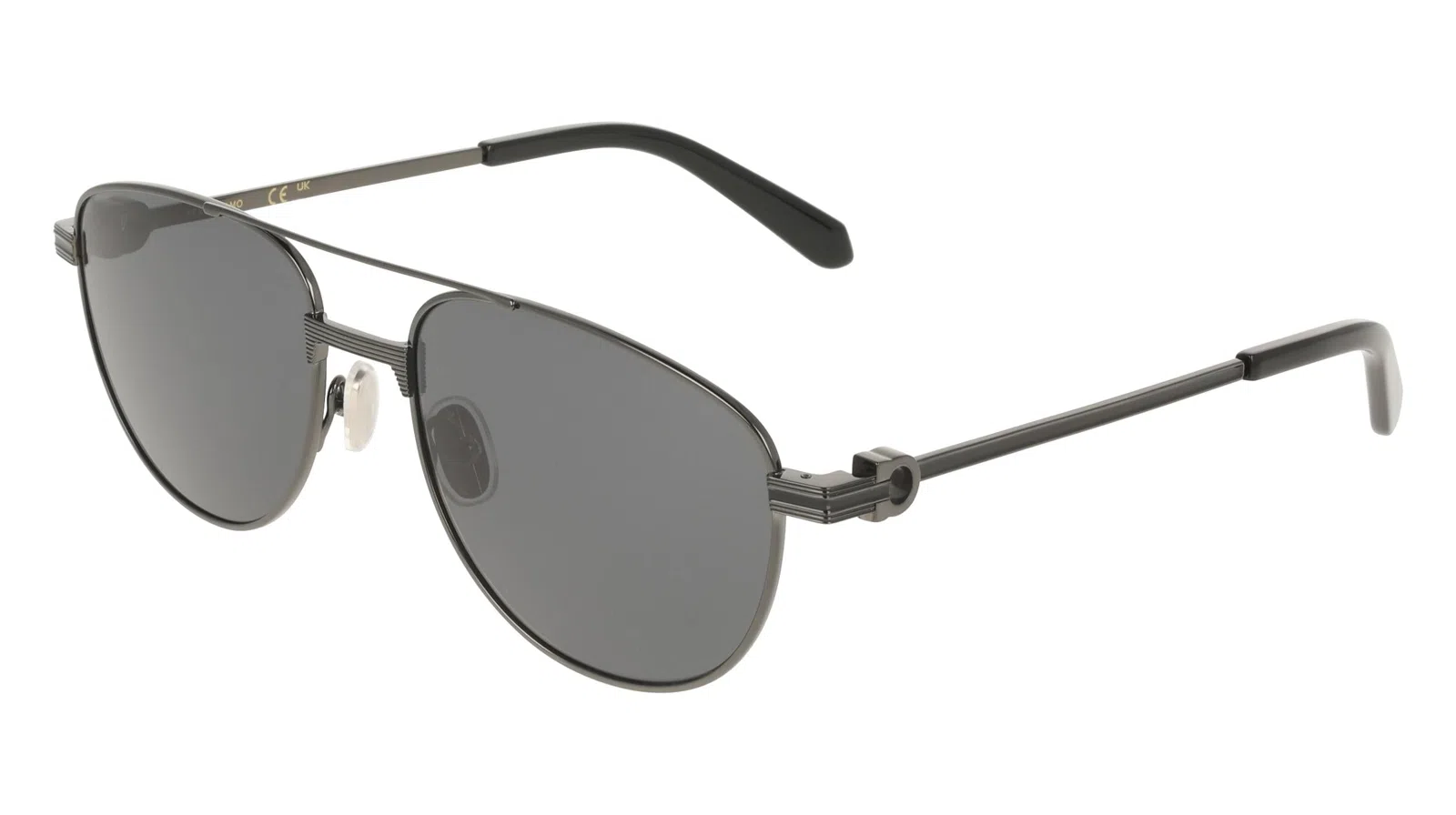 Salvatore Ferragamo SF345S Sunglasses - view 2
